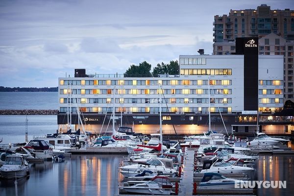 Delta Hotels Kingston Waterfront Genel
