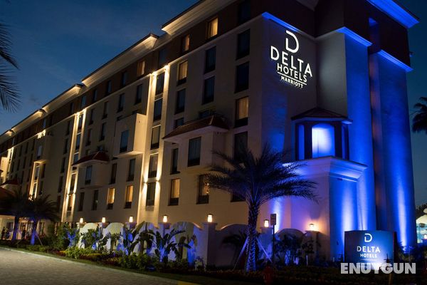 Delta Hotels Orlando Lake Buena Vista Genel