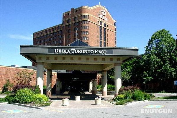 Delta Hotels Toronto East Genel