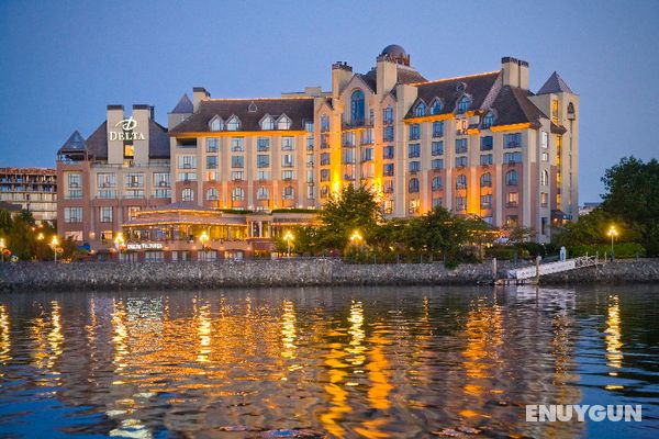 Delta Hotels Victoria Ocean Pointe Resort Genel