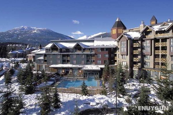 Delta Hotels Whistler Village Suites Genel