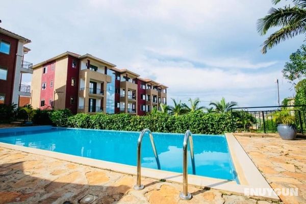 Deluxe 2-bed Apartment With Swimming Pool Öne Çıkan Resim