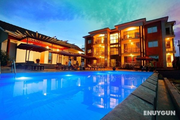 Deluxe 3-bed Apartment With Swimming Pool Öne Çıkan Resim