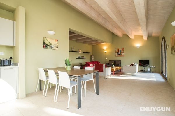 Deluxe Apartment in Villa Salvia - Cignella Resort Tuscany İç Mekan