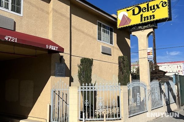 Deluxe Inn LA Öne Çıkan Resim
