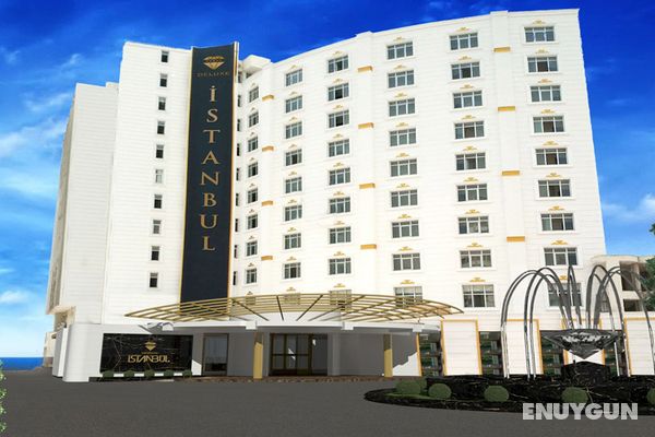 Deluxe İstanbul Resort Hotel Genel