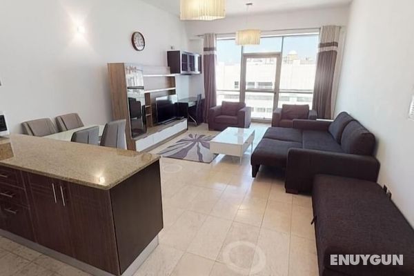 Deluxe One Bedroom Apartment near Mall of Emirates Öne Çıkan Resim