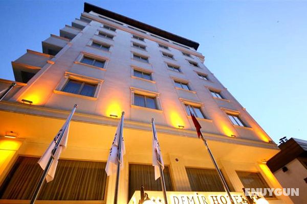 Demir Hotel Diyarbakır Genel