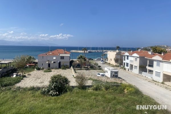 Deniz Kızı Otel Çeşme Öne Çıkan Resim