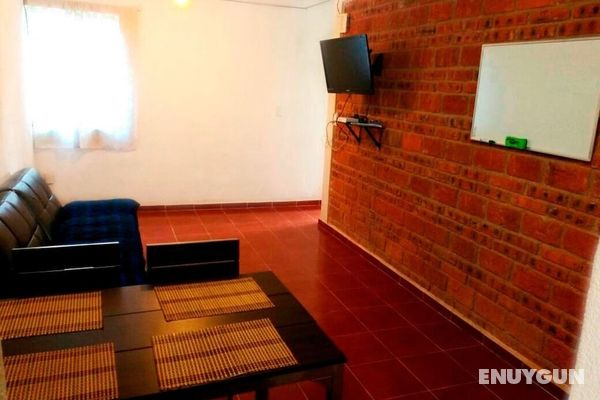 Departamento Amueblado en Guanajuato Öne Çıkan Resim