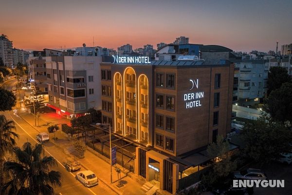 Der Inn Hotel Lara Öne Çıkan Resim