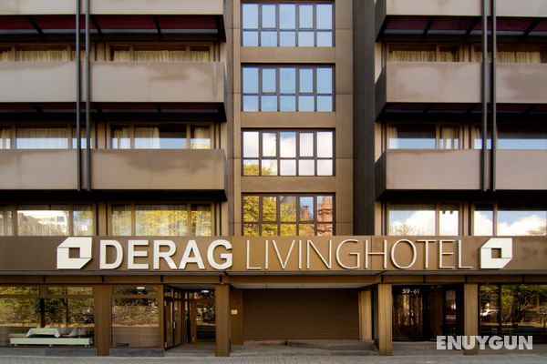 Derag Livinghotel Düsseldorf Genel