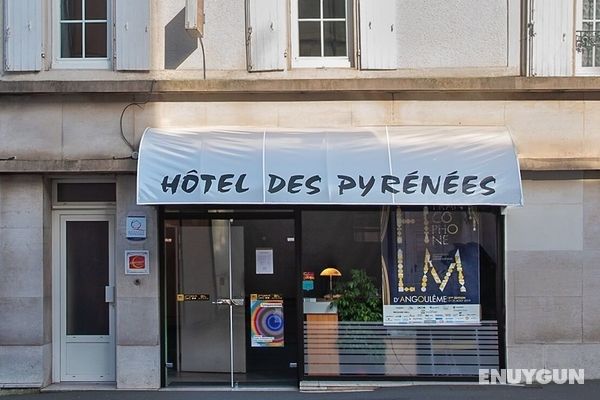 Hôtel des Pyrénées Öne Çıkan Resim