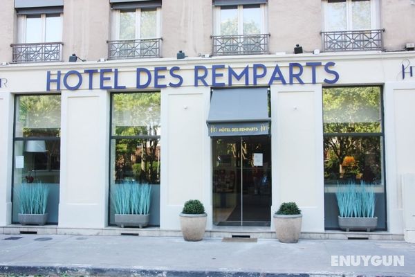 Hotel des Remparts Genel