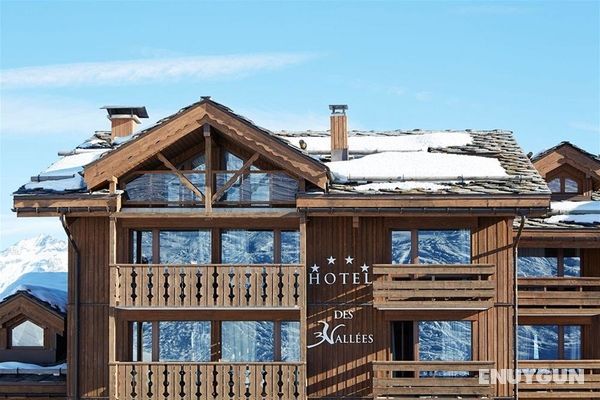 Hotel Des Trois Vallees Genel