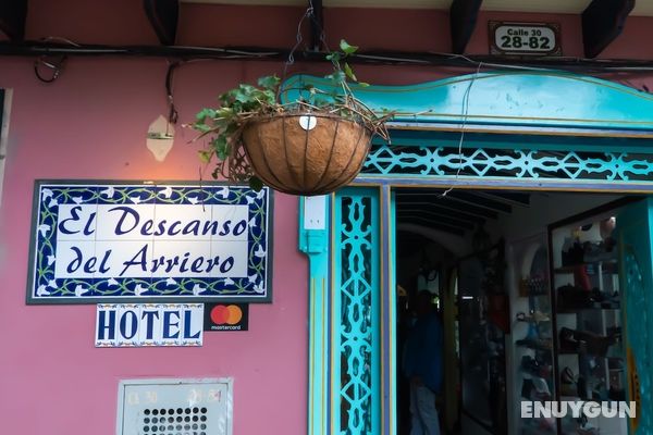Hotel Descanso del Arriero By Rotamundos Öne Çıkan Resim