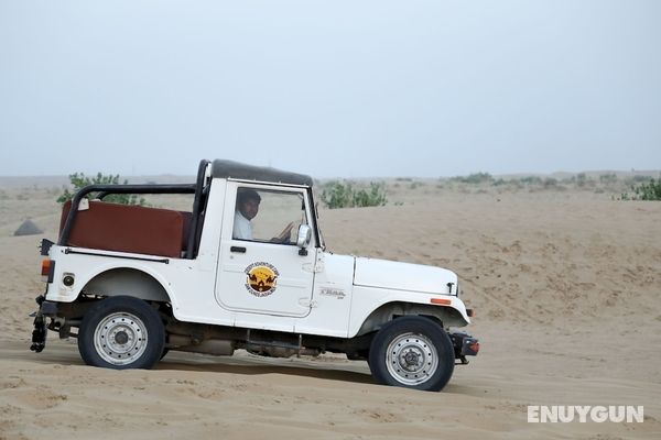 Desert Adventure Camp Jaisalmer Genel