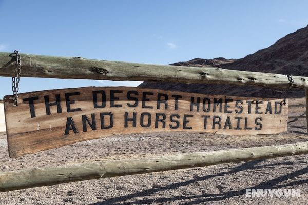 Desert Homestead Lodge l Ondili Genel