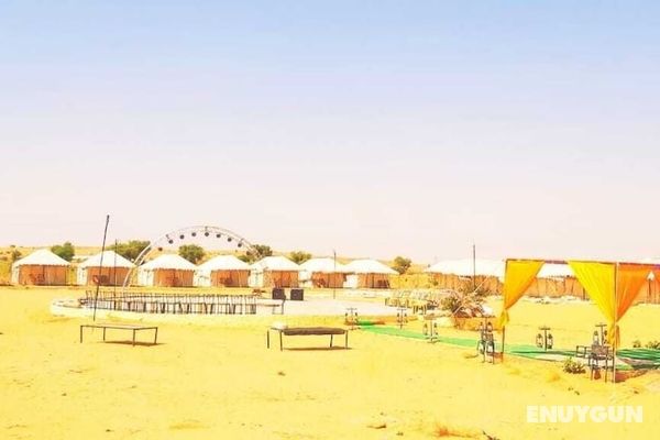 Desert Raasleela Camp Öne Çıkan Resim