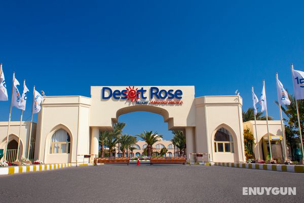 Desert Rose Resort Genel