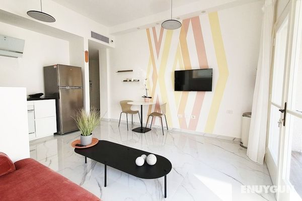 Design 2 Bdr Apartment - Habima TL60 Öne Çıkan Resim