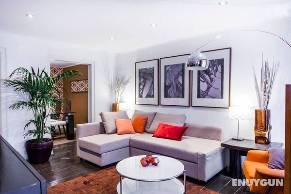 Designer Apartment in Chiado Öne Çıkan Resim