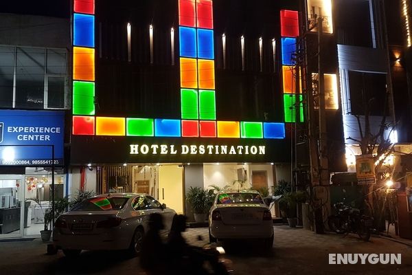 Hotel Destination Öne Çıkan Resim