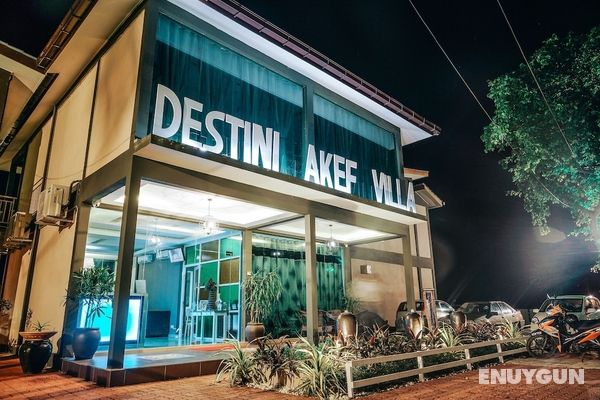 Destini Akef Villa Öne Çıkan Resim