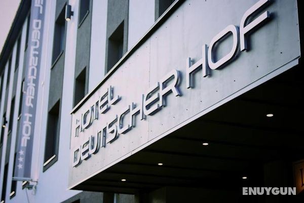 Hotel Deutscher Hof Genel