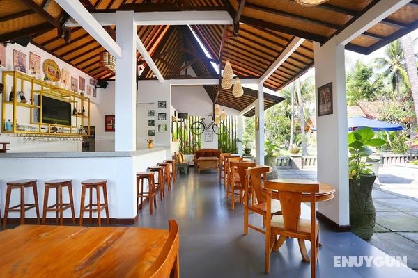 Dewantara Boutique Villa Resort Bali Genel