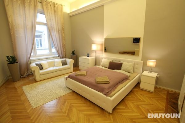 Dfive Apartments - Zichy Öne Çıkan Resim