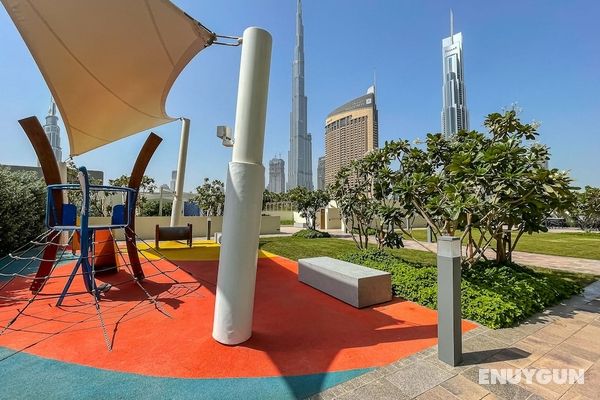 DHH Downtown Views II - Za'abeel 2 Dubai Genel