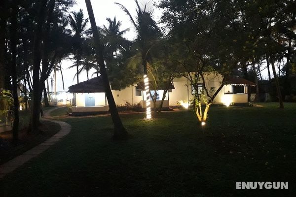 Hotel Dhuni Resorts goa Öne Çıkan Resim