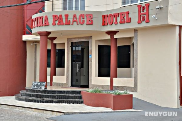 Diamantina Palace Hotel Öne Çıkan Resim