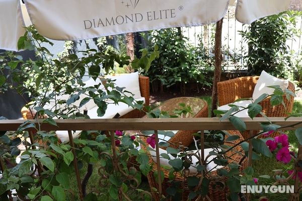 Diamond Elite Otel Bornova Genel
