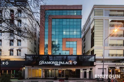 Diamond Palace Hotel Genel