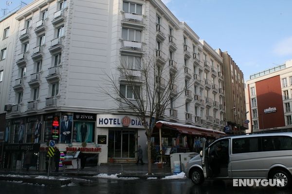 Hotel Diana Öne Çıkan Resim