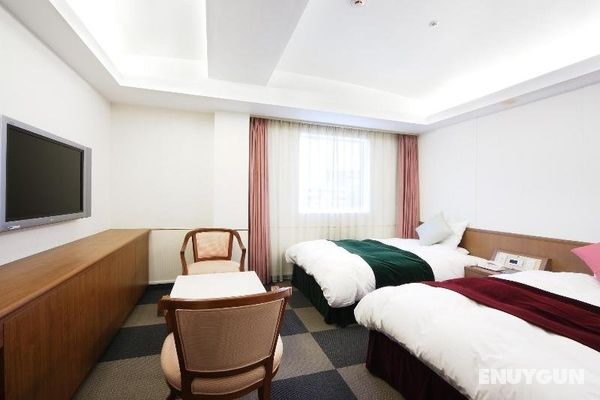 Hotel Diasmont Niigata Genel