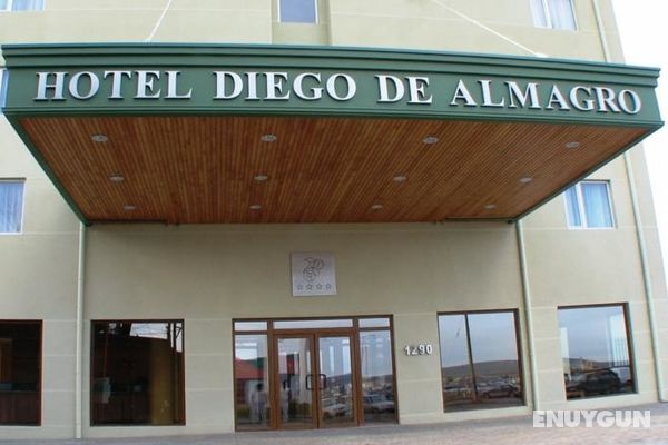 Diego de Almagro Punta Arenas Genel