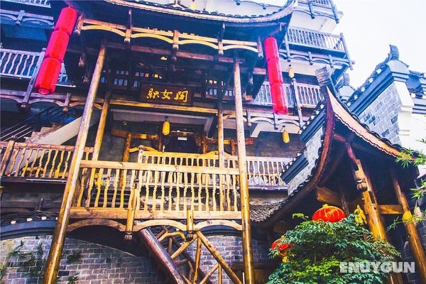 Dielianhua Vega Inn Zhangjiajie Öne Çıkan Resim
