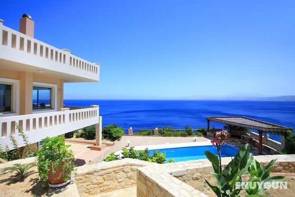 Villa Diktynna Embrace the Endless Blue Öne Çıkan Resim
