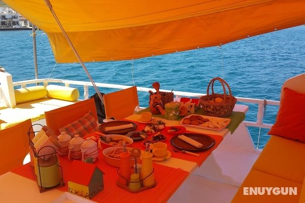 Dill Botel Phokaia Unique Holiday at Sea Öne Çıkan Resim