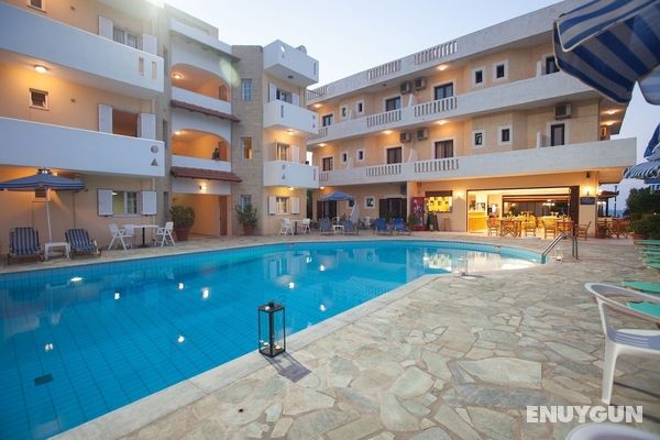Dimitra Hotel Apartments Öne Çıkan Resim