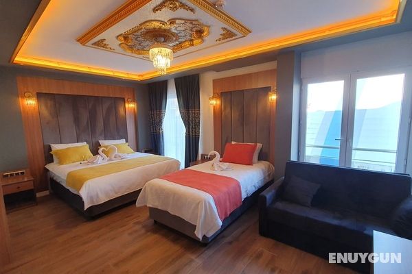 Dimora Gold Hotel Genel