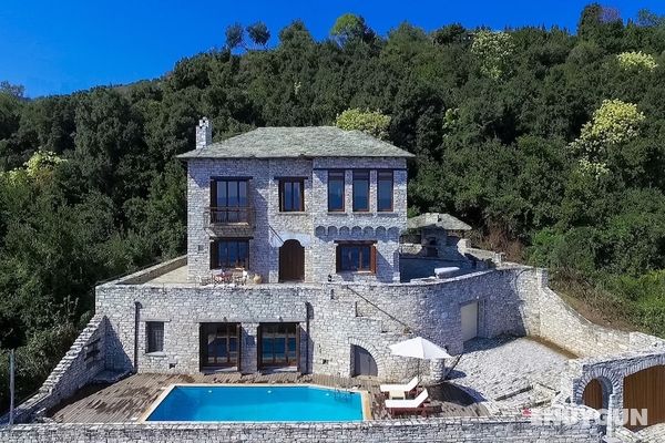 Dionysos Luxury Villa Öne Çıkan Resim