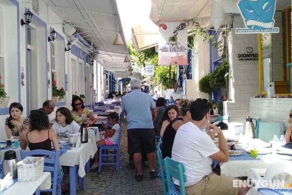 Dionysos Otel & Restoran & Ada Kahvaltı Öne Çıkan Resim