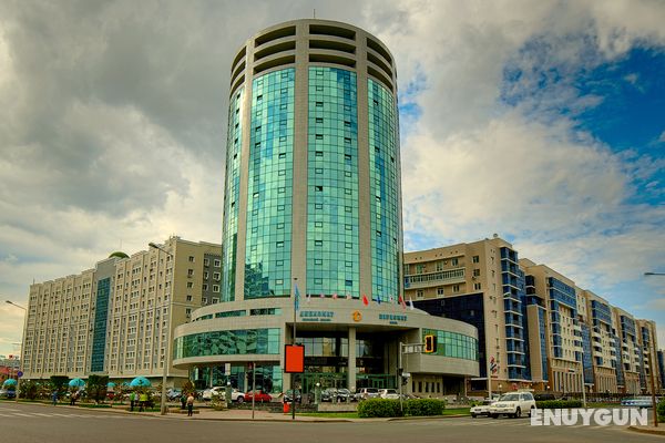 Diplomat Hotel And Business Center Genel