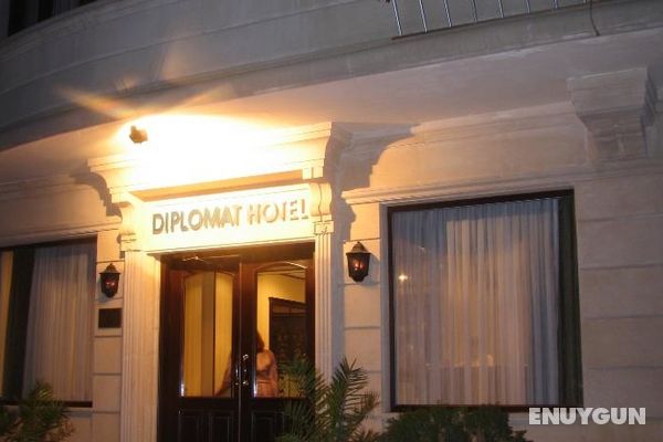 Diplomat Hotel Genel