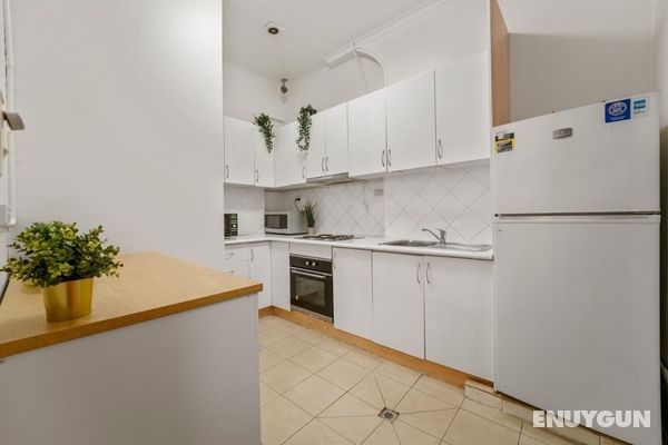 Discover Potts Point Budget Accommodation Genel