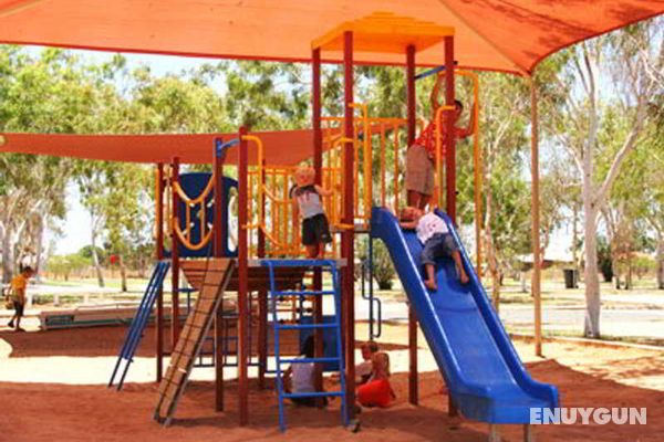 Discovery Holiday Parks - Pilbara Genel